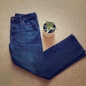 J Crew Stretch Sutton Straight Fit 34/30